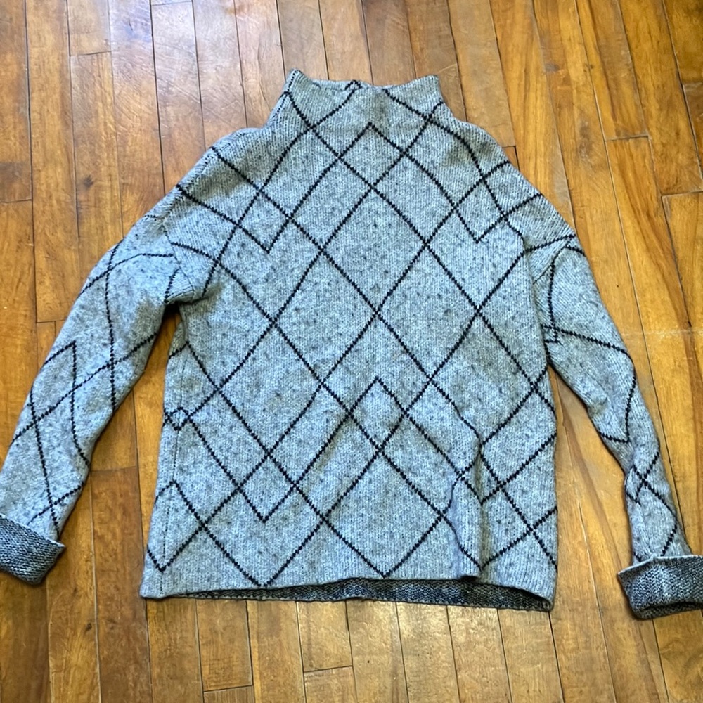 Christian Siriano sweater
